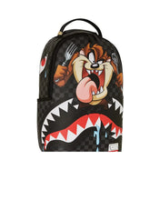 Load image into Gallery viewer, LOONY TUNES TAZ SHARK BITE DLSXV
