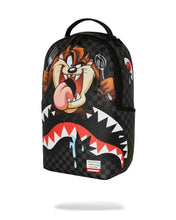 Load image into Gallery viewer, LOONY TUNES TAZ SHARK BITE DLSXV
