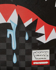 LOONY TUNES TAZ SHARK BITE DLSXV