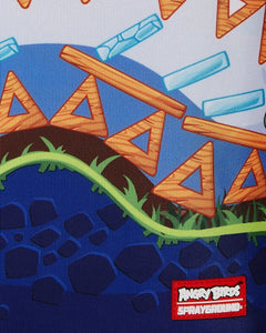 ANGRY BIRDS SHARK GAME