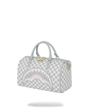 تحميل الصورة في عارض المعرض، KNIT SHARKS IN PARIS IN CREAM MINI DUFFLE
