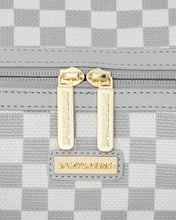 تحميل الصورة في عارض المعرض، KNIT SHARKS IN PARIS IN CREAM MINI DUFFLE
