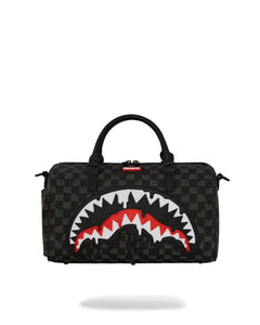 DRIPPING SHARKS IN PARIS MINI DUFFLE