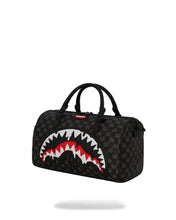 تحميل الصورة في عارض المعرض، DRIPPING SHARKS IN PARIS MINI DUFFLE
