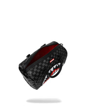 تحميل الصورة في عارض المعرض، DRIPPING SHARKS IN PARIS MINI DUFFLE
