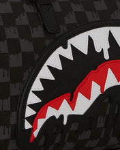 تحميل الصورة في عارض المعرض، DRIPPING SHARKS IN PARIS MINI DUFFLE
