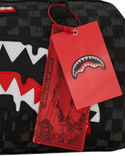 تحميل الصورة في عارض المعرض، DRIPPING SHARKS IN PARIS MINI DUFFLE
