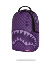 Load image into Gallery viewer, PURPLE SHARK SHARKS IN PARIS DLXSV

