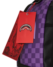 Load image into Gallery viewer, PURPLE SHARK SHARKS IN PARIS DLXSV
