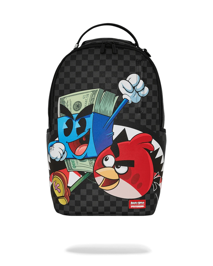 ANGRY BIRDS X MONEY BOYZ DLSXV