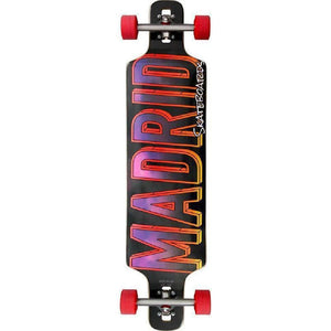 Madrid DTF 41" Skyfighter DT Longboard