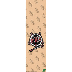 MOB Slayer Pentagram Clear 9" x 33" Grip Tape