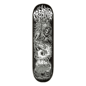 مجموعة Baekkel Graveyard Pro بحجم 8.6 بوصة × 32.11 بوصة من Creature Decks