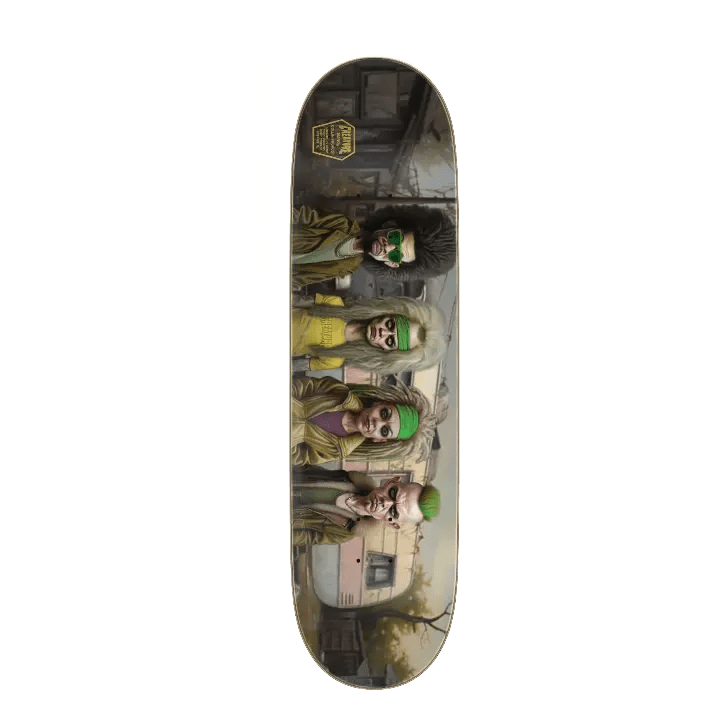 Provost Manor VX Deck 8.53in x 32.19in Creature Decks