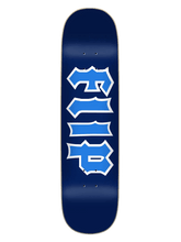 تحميل الصورة في عارض المعرض، Team Cancelled Blue 8.25 x 31.71 Deck
