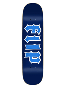 Team Cancelled Blue 8.25 x 31.71 Deck