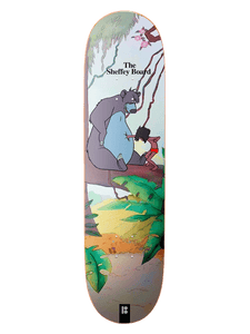 Junglebook Sheffey 8.0 x 31.33 Deck