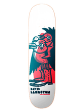 Load image into Gallery viewer, Birds Feather Langston 8.25 x 31.65 Deck
