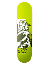 Load image into Gallery viewer, Birds Feather Taylor 8.25 x 31.65 Deck

