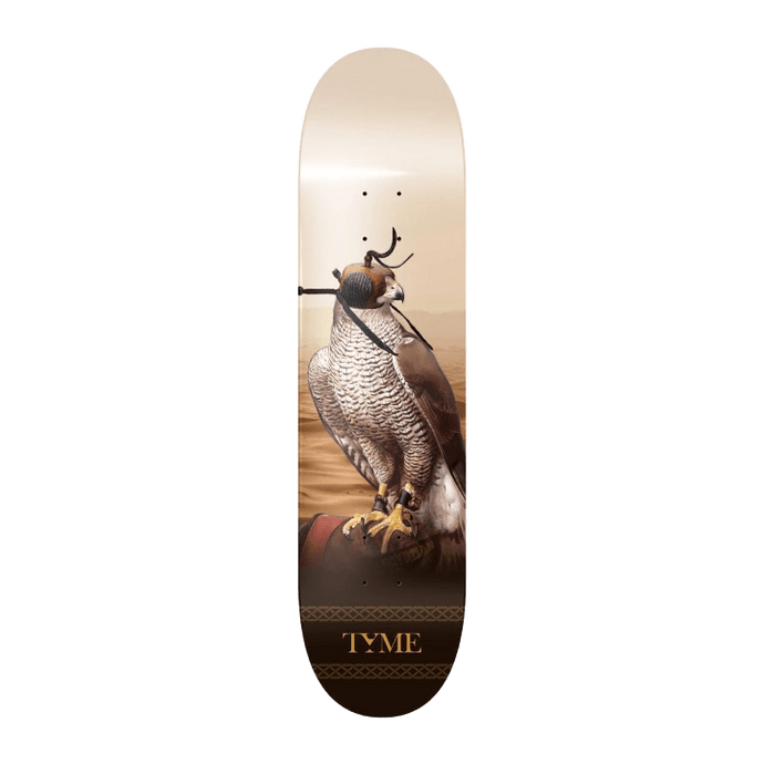 The Falcon Deck