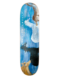 Wild Horses Amelio 8.25 x 31.72 Deck