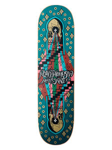 Fantasy Ryan Thompson 8.5 x 31.75 Deck