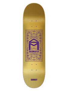 Paisley Foil Surrey 8.25 x32.0 Deck