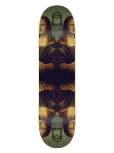 Cultureshock 8.0 x 31.77 Deck