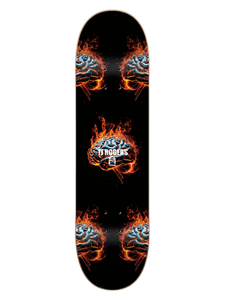 Ignition 8.25 x 32.0 Impact Light Deck
