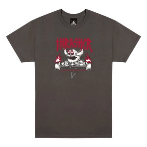 THRASHER X TOY MACHINE MONSTER