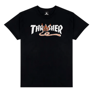 THRASHER X TOY MACHINE PYRAMID