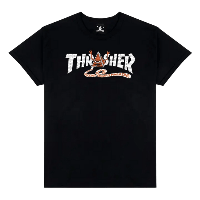 THRASHER X TOY MACHINE PYRAMID