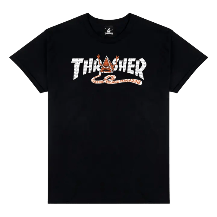 THRASHER X TOY MACHINE PYRAMID