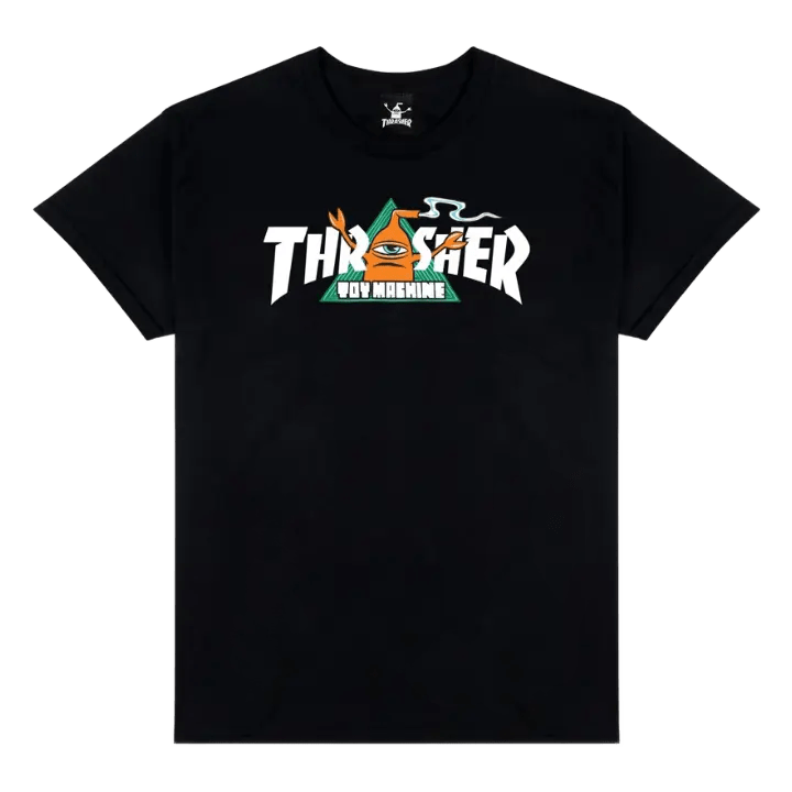 THRASHER X TOY MACHINE VORTEX