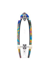 Load image into Gallery viewer, YOW Coxos Power Surfing Series 31.0&quot; Surfskate
