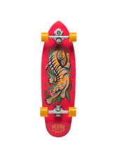 Load image into Gallery viewer, YOW Medina Bengal Signature Series 33.0&quot; Surfskate
