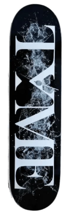 Tyme Martini Skate Deck