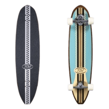 Load image into Gallery viewer, Waikiki 40" Classic Series Yow Surfskate
