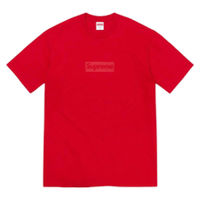 تحميل الصورة في عارض المعرض، SUPREME Tonal Box Logo SS LIMITED T-Shirt
