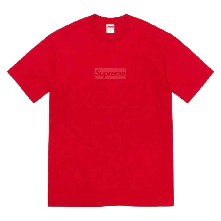 SUPREME Tonal Box Logo SS LIMITED T-Shirt