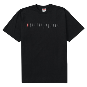SUPREME Location SS LIMITED T-Shirt