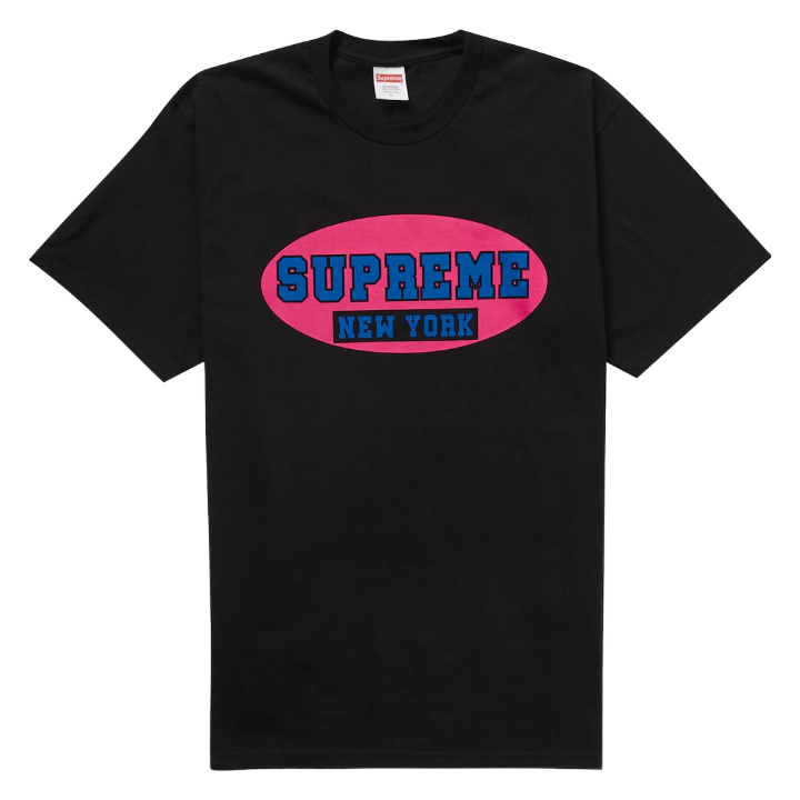 SUPREME New York SS LIMITED T-Shirt