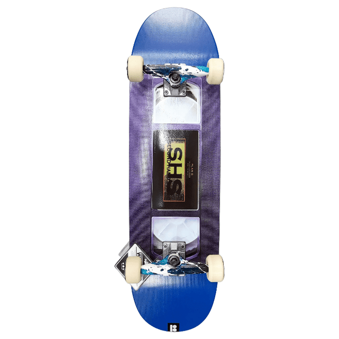 Plan B VHS Limited Edition Custom 8.75