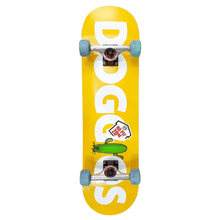 Load image into Gallery viewer, Rage x Doggies No Pee Zone Custom 8.125&quot; Complete (Fiber Glass)

