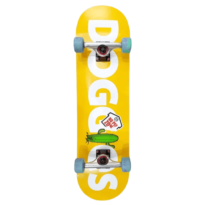Rage x Doggies No Pee Zone Custom 8.125