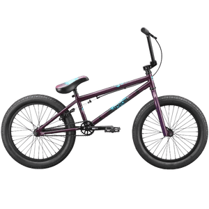 دراجة Mongoose® Legion Freestyle BMX - أرجوانية، 20 بوصة