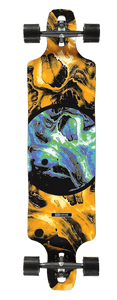 Paradigm Blue Gold 41" DT Longboard