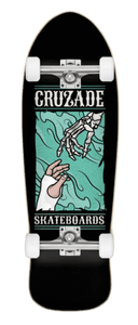 Cruzade Origin 31" x 9.75" Cruiser