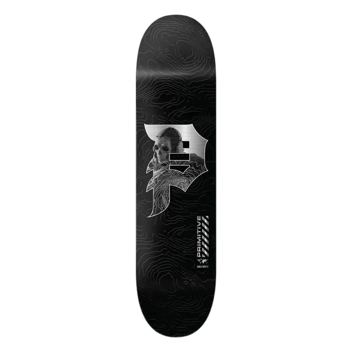 Mapping Dirty P 8.0 Deck
