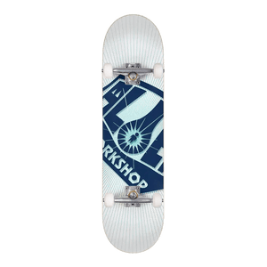 OG Logo White 7.75 Complete